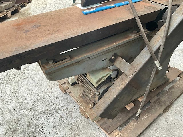 Danckaert schaafmachine - afbeelding 8 van  10