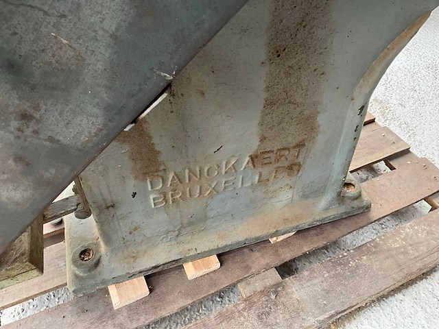 Danckaert schaafmachine - afbeelding 9 van  10