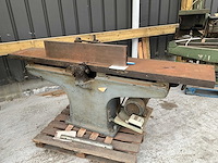 Danckaert schaafmachine - afbeelding 10 van  10