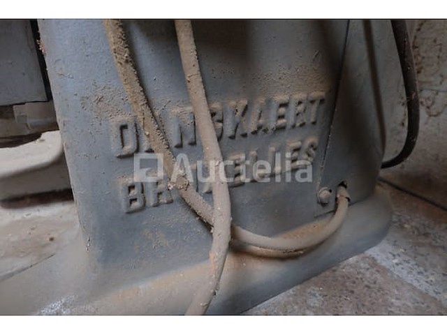 Danckaert spinnetop - afbeelding 15 van  17