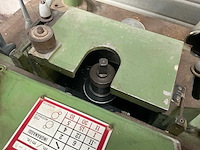 Danckaert toupi freesmachine - afbeelding 2 van  13