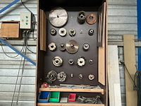 Danckaert toupi freesmachine - afbeelding 4 van  13