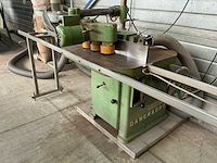 Danckaert toupi freesmachine - afbeelding 7 van  13