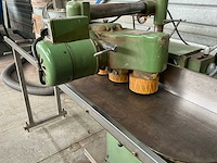 Danckaert toupi freesmachine - afbeelding 8 van  13