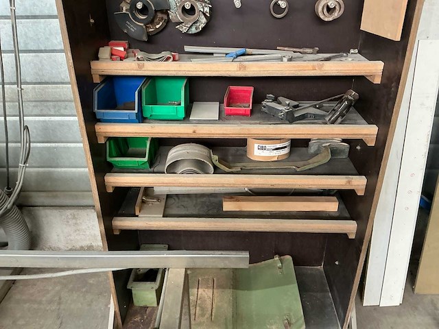 Danckaert toupi freesmachine - afbeelding 4 van  13