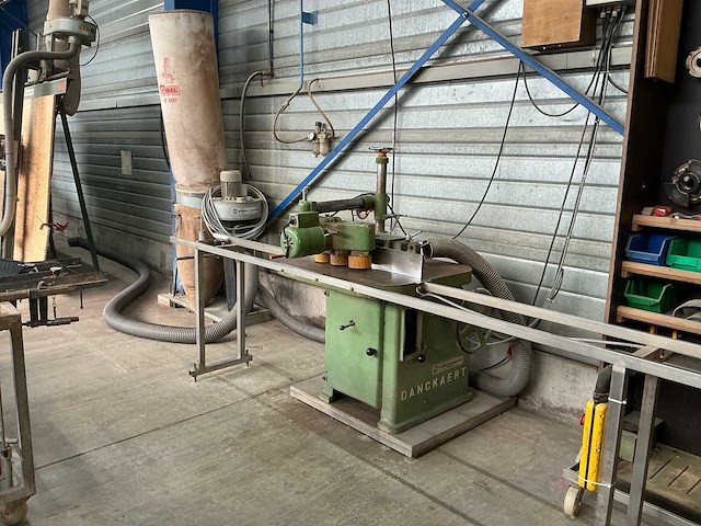 Danckaert toupi freesmachine - afbeelding 1 van  13