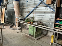 Danckaert toupi freesmachine - afbeelding 1 van  13