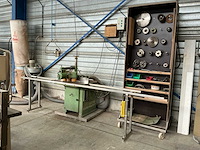 Danckaert toupi freesmachine - afbeelding 3 van  12