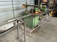 Danckaert toupi freesmachine - afbeelding 8 van  12