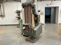 Danckaert verticale bandschuurmachine