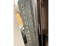 Danckaert verticale bandschuurmachine - afbeelding 7 van  10