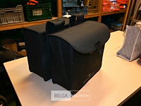 Dandell dubbele fietstas