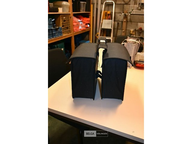 Dandell dubbele fietstas - afbeelding 2 van  3