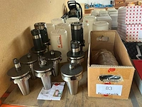 D’andrea assortiment bt50 opnames