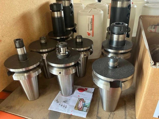 D’andrea assortiment bt50 opnames - afbeelding 3 van  6