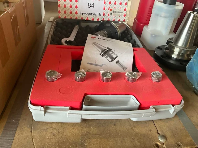 D’andrea bt50 monoforce kit (2x) - afbeelding 3 van  3