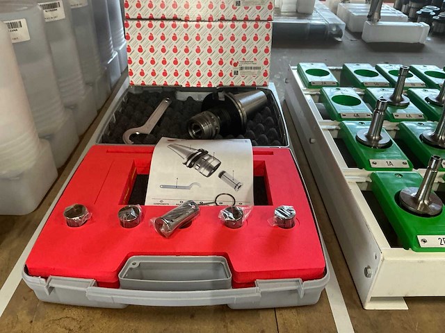 D’andrea bt50 monoforce krachtspantanghouder - afbeelding 1 van  4