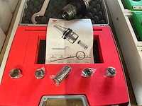 D’andrea bt50 monoforce krachtspantanghouder - afbeelding 2 van  4