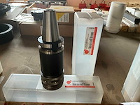 D’andrea en nikken bt40 monoforce krachtspantanghouder (70x) - afbeelding 2 van  6
