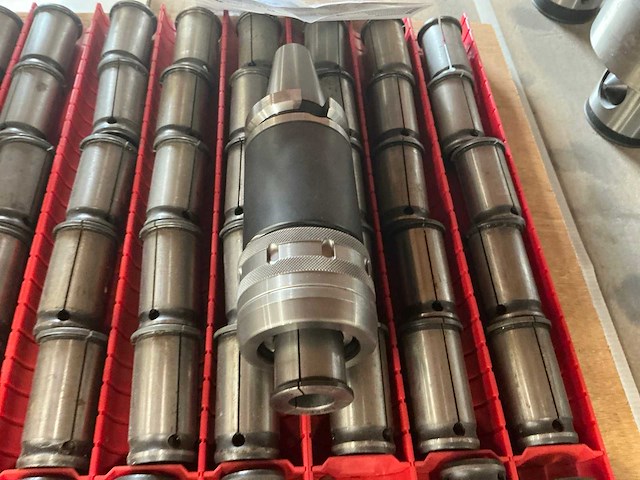D’andrea en nikken bt40 monoforce krachtspantanghouder (70x) - afbeelding 6 van  6