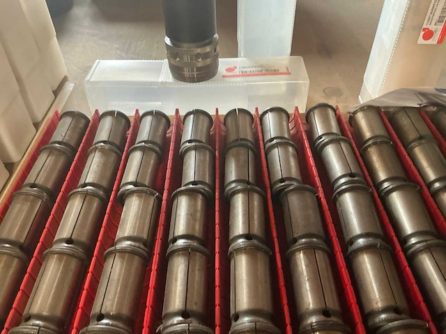 D’andrea en nikken bt40 monoforce krachtspantanghouder (70x) - afbeelding 3 van  6