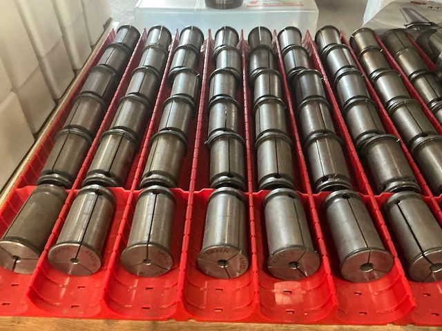 D’andrea en nikken bt40 monoforce krachtspantanghouder (70x) - afbeelding 4 van  6