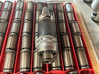 D’andrea en nikken bt40 monoforce krachtspantanghouder (70x) - afbeelding 6 van  6