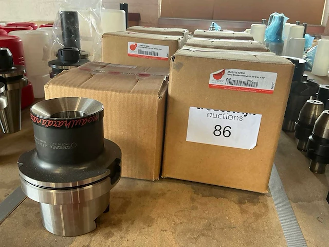 D’andrea hska 125 x mhd80 modulaire opname (6x) - afbeelding 3 van  4