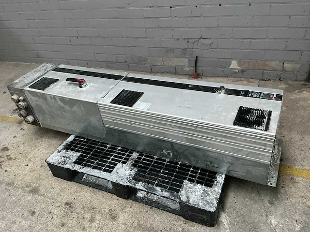 Danfos vlt hvac drive frequentieregelaar - afbeelding 1 van  7