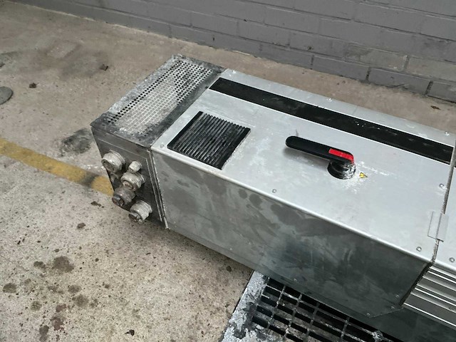 Danfos vlt hvac drive frequentieregelaar - afbeelding 2 van  7