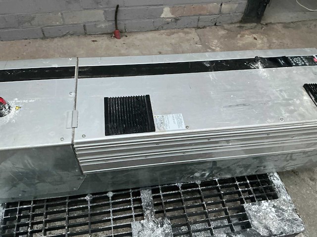 Danfos vlt hvac drive frequentieregelaar - afbeelding 3 van  7