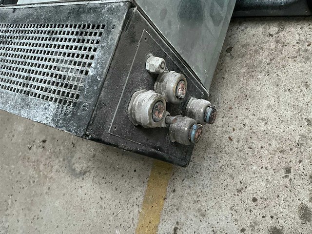 Danfos vlt hvac drive frequentieregelaar - afbeelding 7 van  7