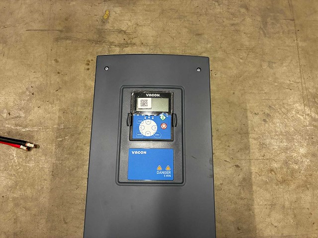 Danfoss - vacon nxa - overige energie - afbeelding 7 van  8