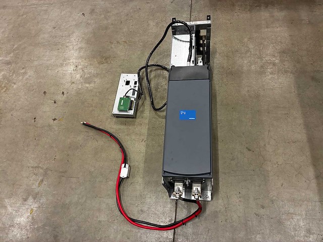 Danfoss - vacon nxa - overige energie - afbeelding 2 van  8