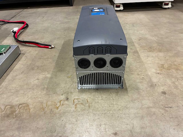 Danfoss - vacon nxa - overige energie - afbeelding 6 van  8