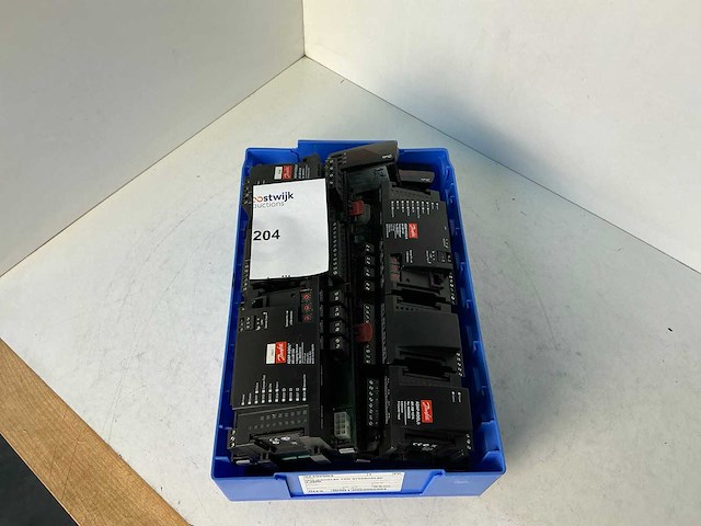 Danfoss adap-kool regelcomponenten (4x) - afbeelding 1 van  7