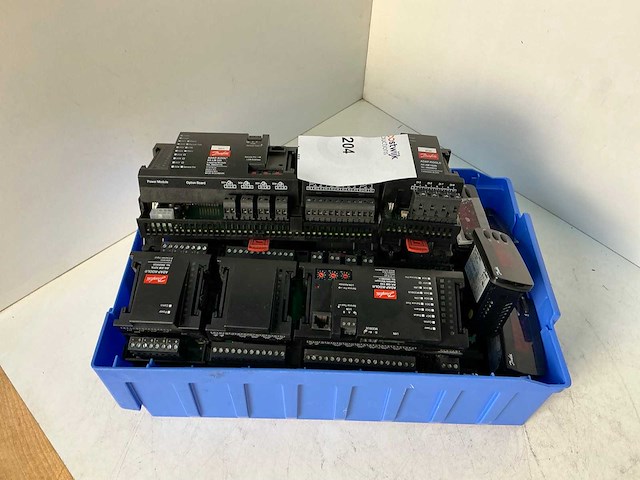 Danfoss adap-kool regelcomponenten (4x) - afbeelding 2 van  7