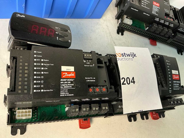 Danfoss adap-kool regelcomponenten (4x) - afbeelding 4 van  7