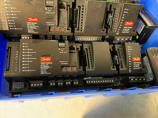 Danfoss adap-kool regelcomponenten (4x) - afbeelding 6 van  7