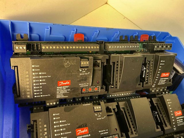 Danfoss adap-kool regelcomponenten (4x) - afbeelding 7 van  7
