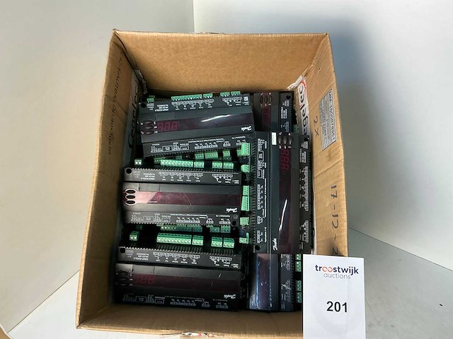 Danfoss ak-cc-550 regelcomponenten (20x) - afbeelding 1 van  6