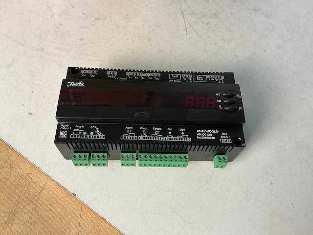 Danfoss ak-cc-550 regelcomponenten (20x) - afbeelding 2 van  6
