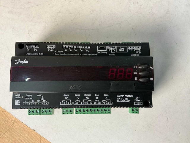 Danfoss ak-cc-550 regelcomponenten (20x) - afbeelding 3 van  6