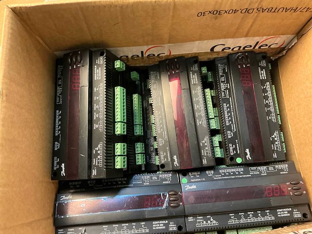 Danfoss ak-cc-550 regelcomponenten (20x) - afbeelding 5 van  6