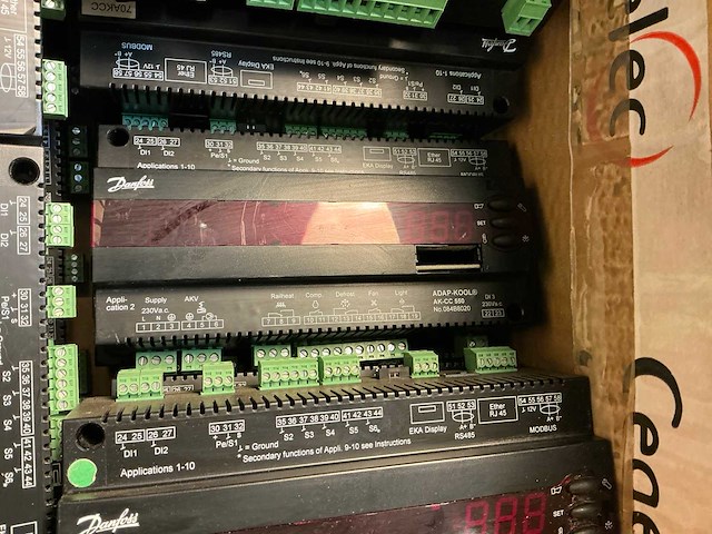 Danfoss ak-cc-550 regelcomponenten (20x) - afbeelding 6 van  6