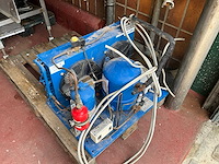 Danfoss blue star koelcompressor - afbeelding 1 van  3