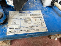 Danfoss blue star koelcompressor - afbeelding 3 van  3