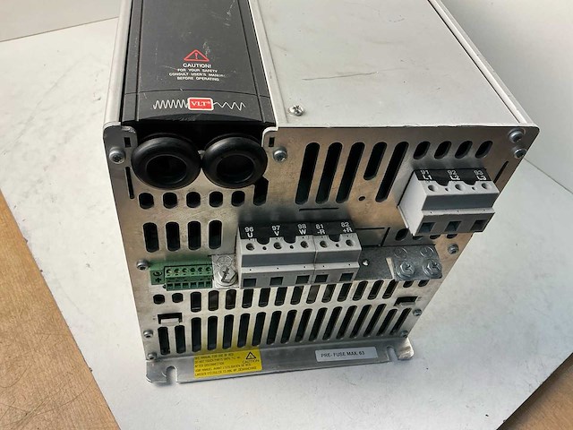 Danfoss frequentieregelaar - afbeelding 4 van  6