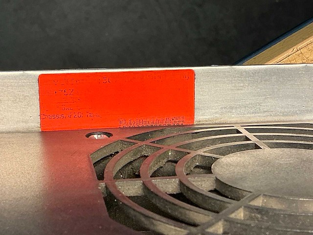 Danfoss frequentieregelaar - afbeelding 6 van  6