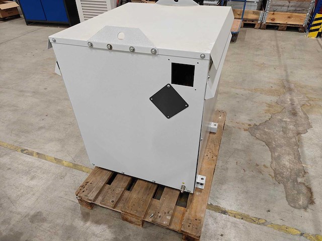 Danfoss inverter 125kva 3 fase - 400v batterij dc/ac omvormer - afbeelding 4 van  5
